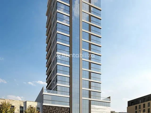 Apartamento 3 quartos e 3 banheiros, à venda, no bairro Meia Praia em Itapema