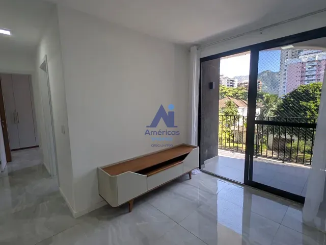 Apartamento com 78m² 3 quartos e 2 banheiros, para alugar, no bairro Recreio dos Bandeirantes em Rio de Janeiro