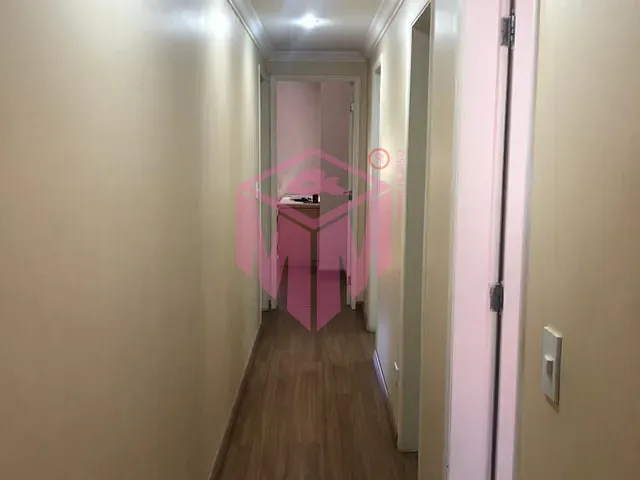 Apartamento com 140m² 3 quartos e 2 banheiros, à venda ou para alugar, no bairro Centro em São Bernardo do Campo