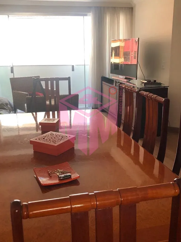 Apartamento, 3 quartos, 140 m² - Foto 2