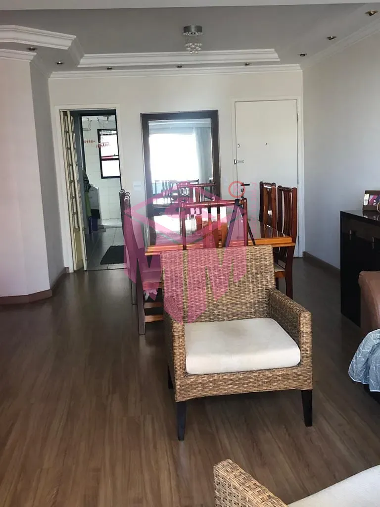 Apartamento, 3 quartos, 140 m² - Foto 1
