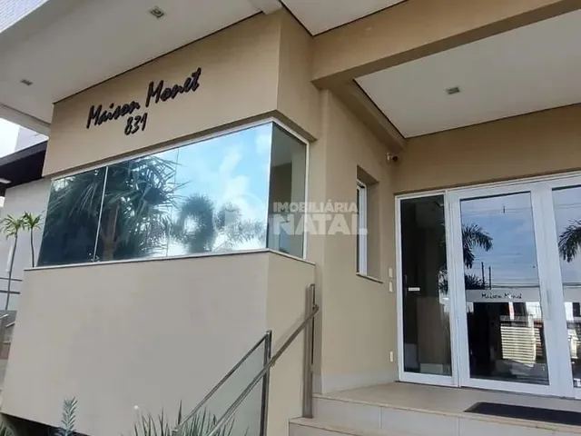 Apartamento com 162m² 2 quartos e 2 banheiros, à venda, no bairro Centro em Cambé