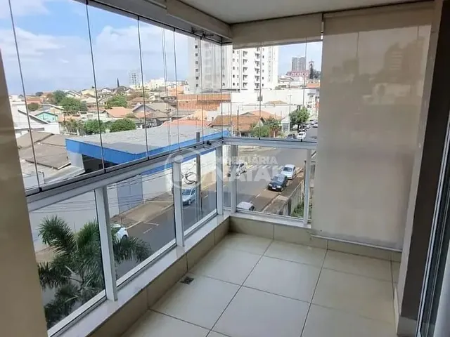 Apartamento com 162m² 2 quartos e 2 banheiros, à venda, no bairro Centro em Cambé