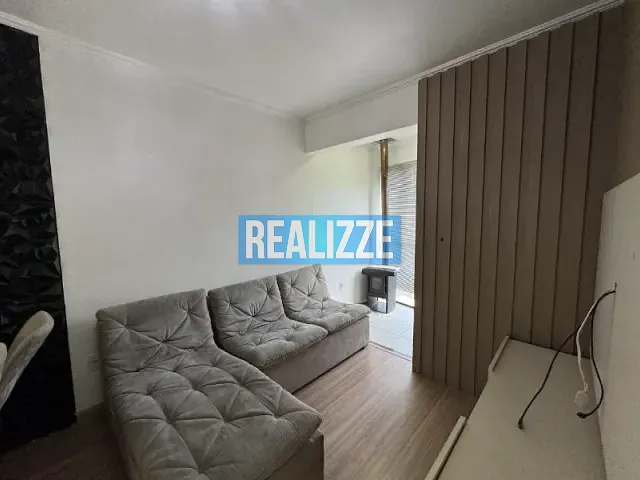 Apartamento com 62m² 2 quartos e 1 banheiro, à venda, no bairro Jardim América em Marau