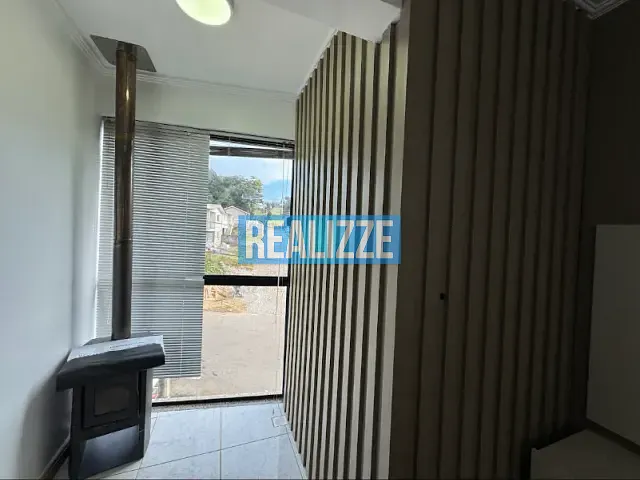 Apartamento com 62m² 2 quartos e 1 banheiro, à venda, no bairro Jardim América em Marau