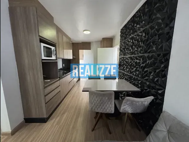 Apartamento com 62m² 2 quartos e 1 banheiro, à venda, no bairro Jardim América em Marau