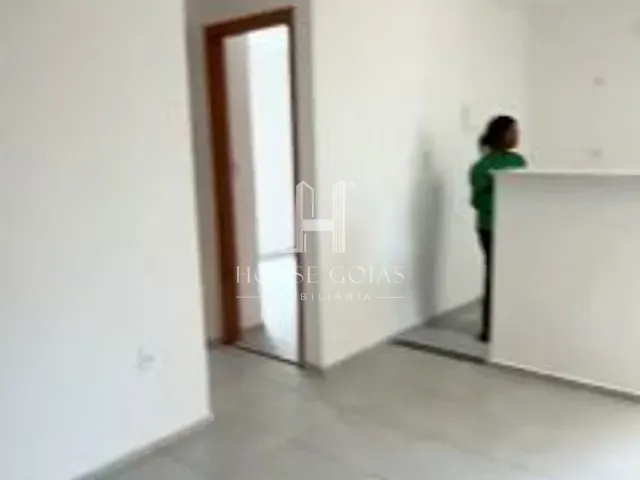 Apartamento com 60m² 2 quartos e 1 banheiro, à venda, no bairro Vila São Tomaz em Aparecida de Goiânia