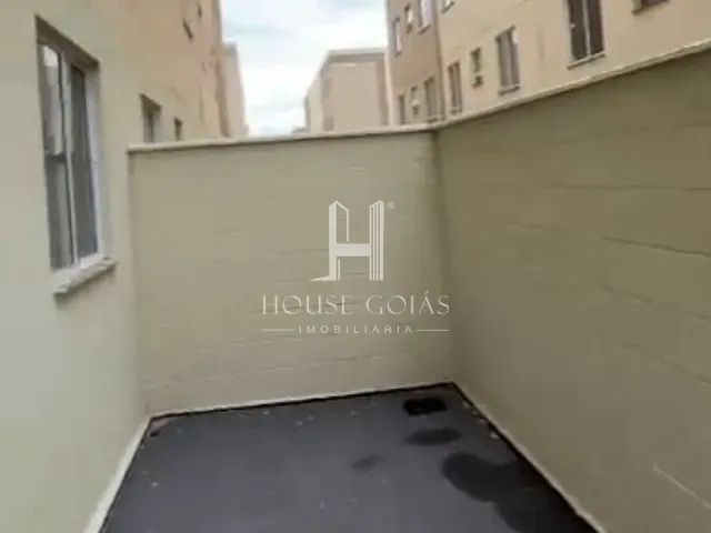 Apartamento com 60m² 2 quartos e 1 banheiro, à venda, no bairro Vila São Tomaz em Aparecida de Goiânia