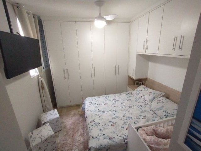 Foto do Apartamento - Apartamento com 2 dormitórios à venda, 47 m² por R$ 318.000,00 - Jardim das Indústrias - São José dos Campos/SP | RUSSI IMÓVEIS