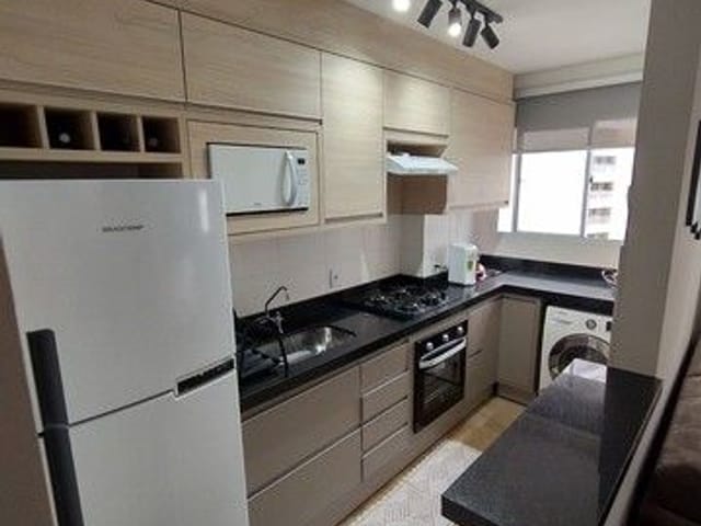 Foto do Apartamento - Apartamento com 2 dormitórios à venda, 47 m² por R$ 318.000,00 - Jardim das Indústrias - São José dos Campos/SP | RUSSI IMÓVEIS