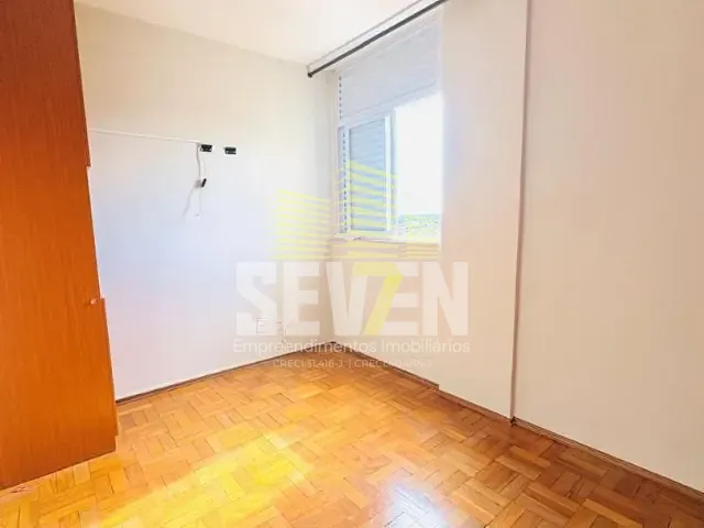 Apartamento com 100m² 2 quartos e 2 banheiros, à venda ou para alugar, no bairro Centro em Bauru