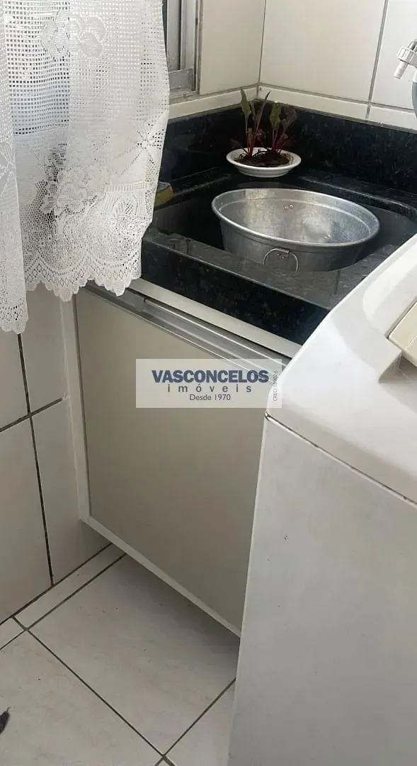 Apartamento, 2 quartos, 55 m² - Foto 2