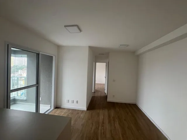 Apartamento 2 quartos e 3 banheiros, para alugar, no bairro Vila Alzira em Santo André