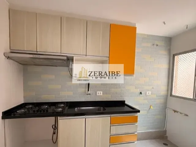 Apartamento 2 quartos e 1 banheiro, à venda, no bairro Jardim São Luis em Guarulhos