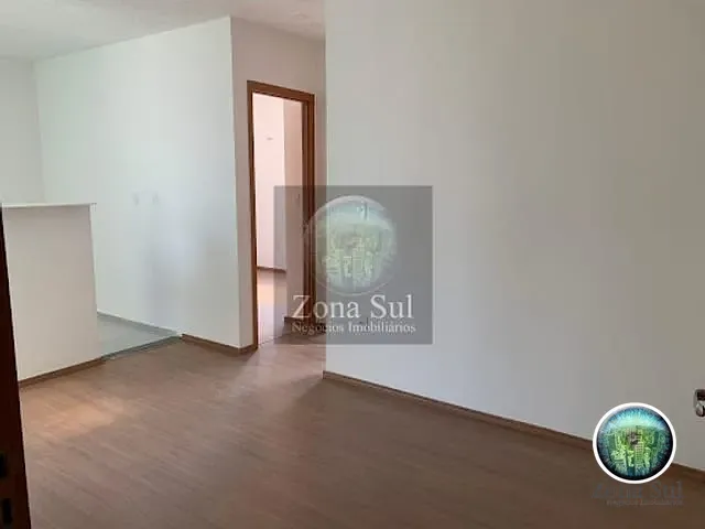 Apartamento 2 quartos e 1 banheiro, à venda, no bairro Residencial Serena em Votorantim