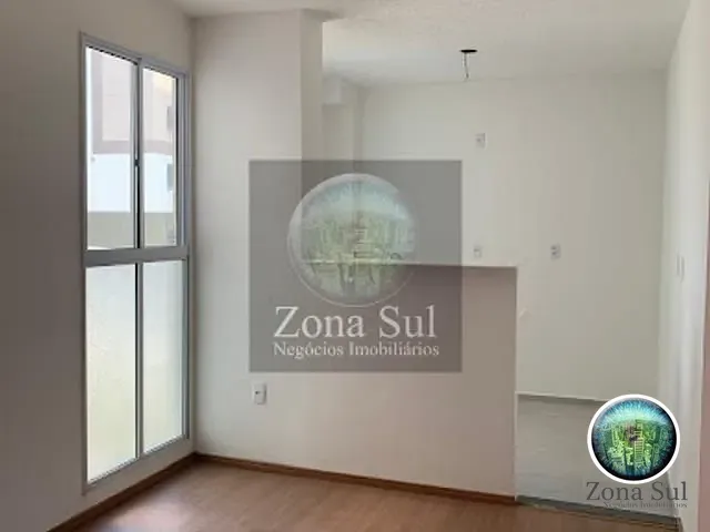 Apartamento 2 quartos e 1 banheiro, à venda, no bairro Residencial Serena em Votorantim