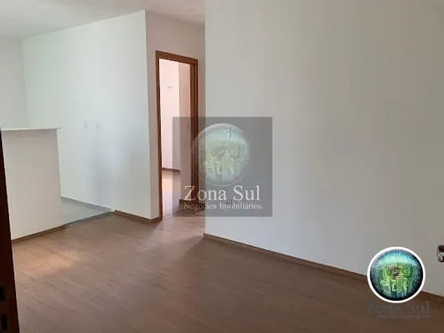 Apartamento 2 quartos e 1 banheiro, à venda, no bairro Residencial Serena em Votorantim