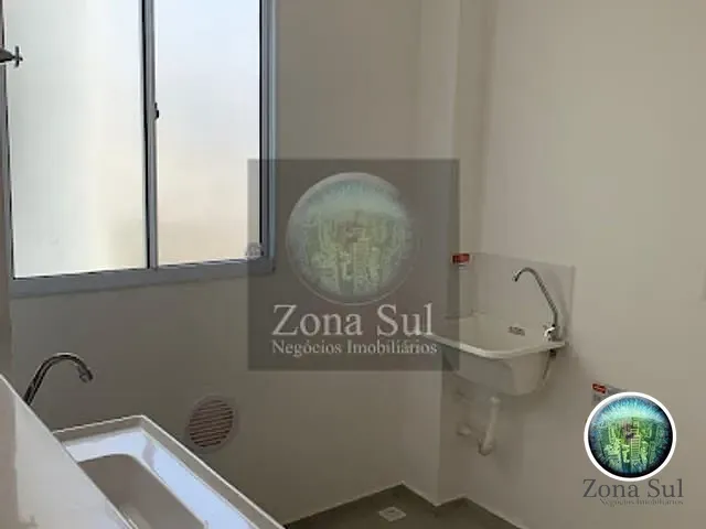 Apartamento 2 quartos e 1 banheiro, à venda, no bairro Residencial Serena em Votorantim