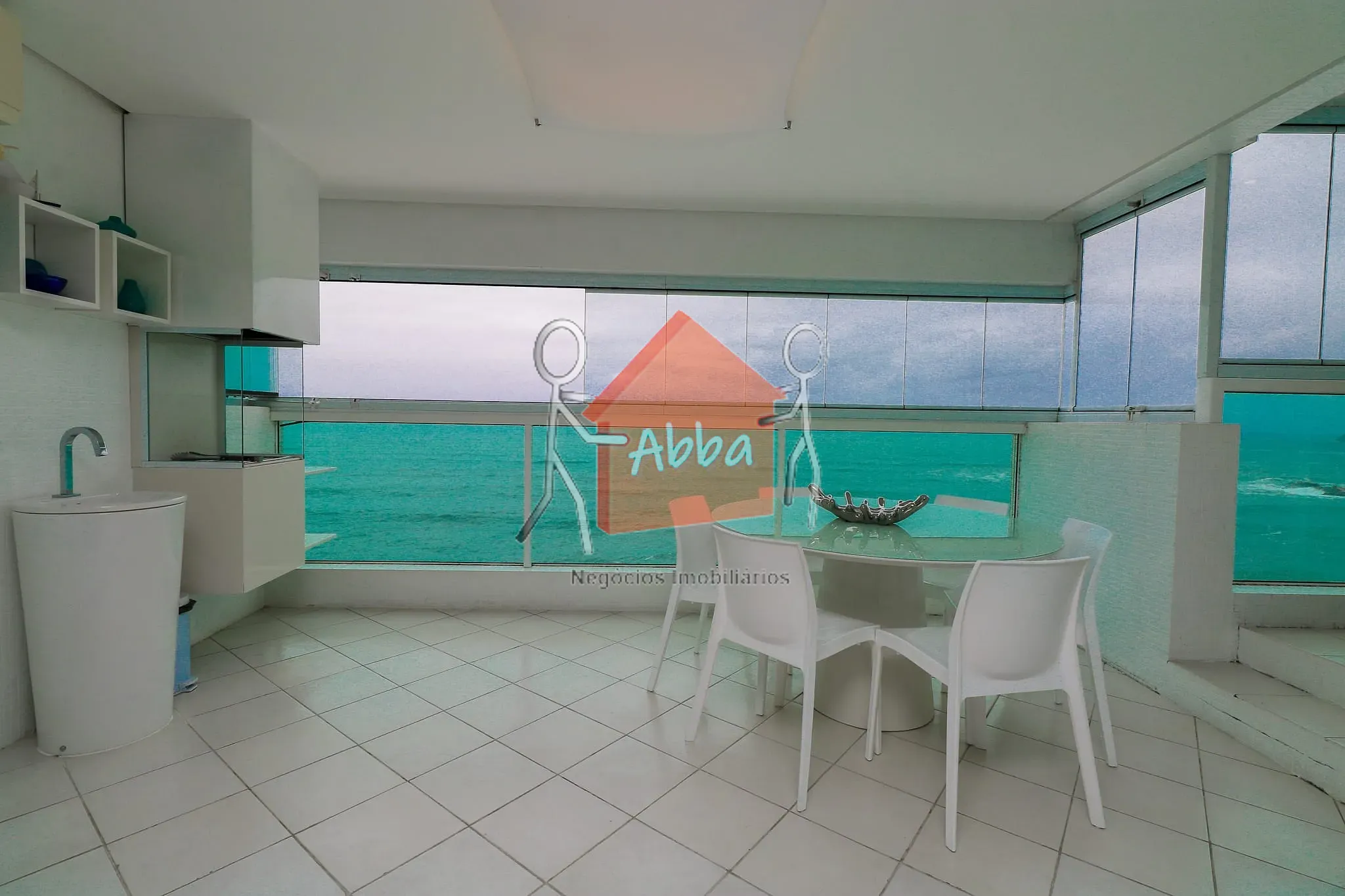 Apartamento, 3 quartos, 200 m² - Foto 1
