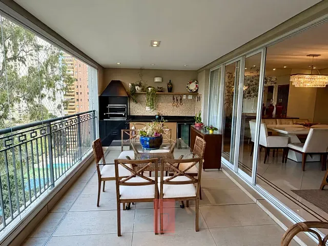 Apartamento 3 quartos e 5 banheiros, à venda, no bairro Santana em São Paulo