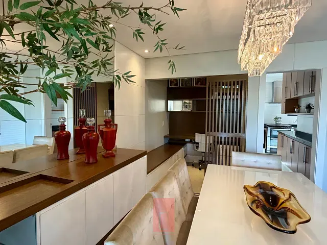 Apartamento 3 quartos e 5 banheiros, à venda, no bairro Santana em São Paulo
