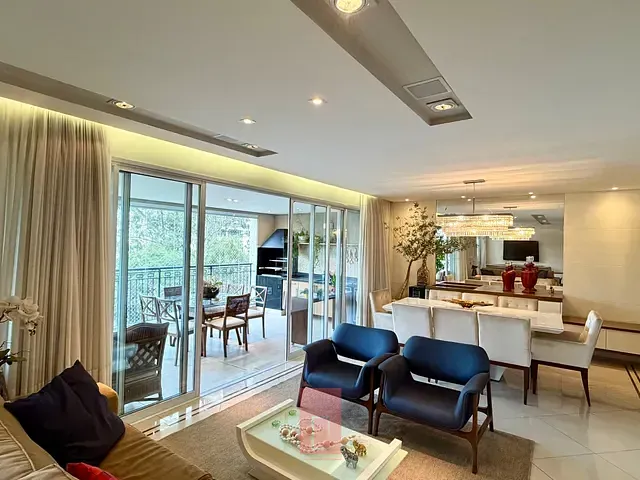 Apartamento 3 quartos e 5 banheiros, à venda, no bairro Santana em São Paulo