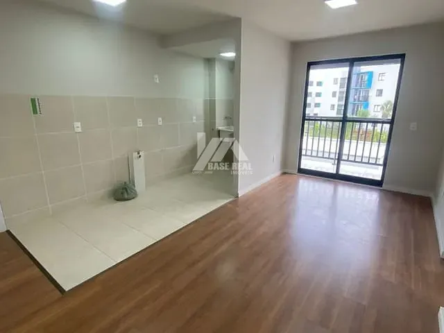 Apartamento com 48m² 2 quartos e 1 banheiro, à venda, no bairro Boqueirão em Guarapuava