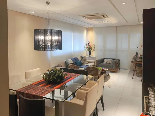 Apartamento 4 quartos e 5 banheiros, para alugar, no bairro Umarizal em Belem