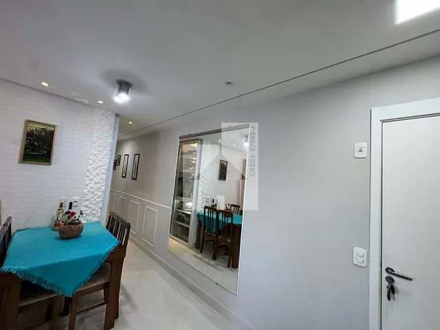 Apartamento 2 quartos e 2 banheiros, à venda, no bairro Vila Lacerda em Jundiaí