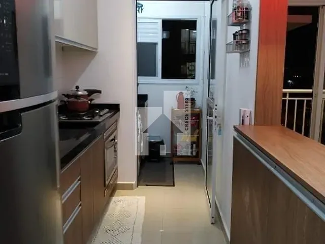Apartamento 2 quartos e 2 banheiros, à venda, no bairro Vila Lacerda em Jundiaí