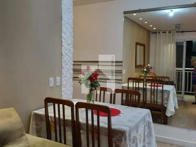 Apartamento 2 quartos e 1 banheiro, à venda, no bairro Vila Lacerda em Jundiaí