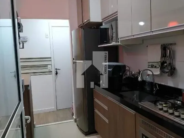 Apartamento 2 quartos e 2 banheiros, à venda, no bairro Vila Lacerda em Jundiaí