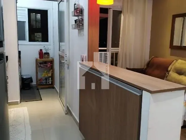 Apartamento 2 quartos e 2 banheiros, à venda, no bairro Vila Lacerda em Jundiaí