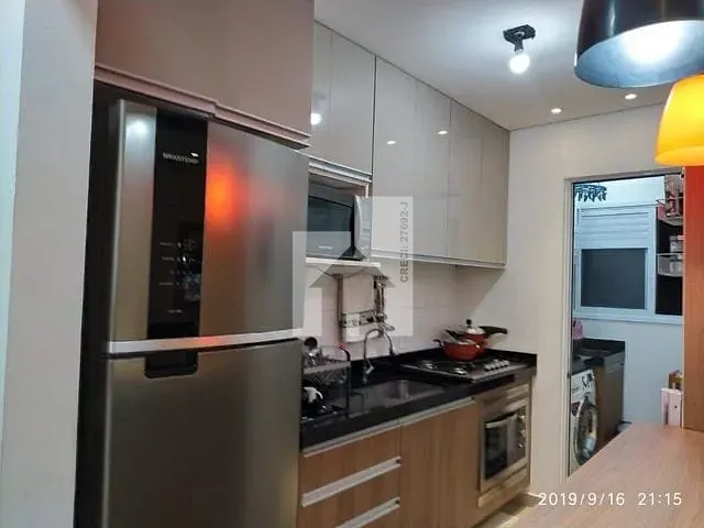 Apartamento 2 quartos e 2 banheiros, à venda, no bairro Vila Lacerda em Jundiaí