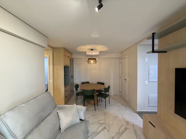 Foto do Apartamento - Apartamento para locação, Jardim Olhos D'Água II, Ribeirão Preto, SP | CZIMOB Empreendimentos Imobiliários