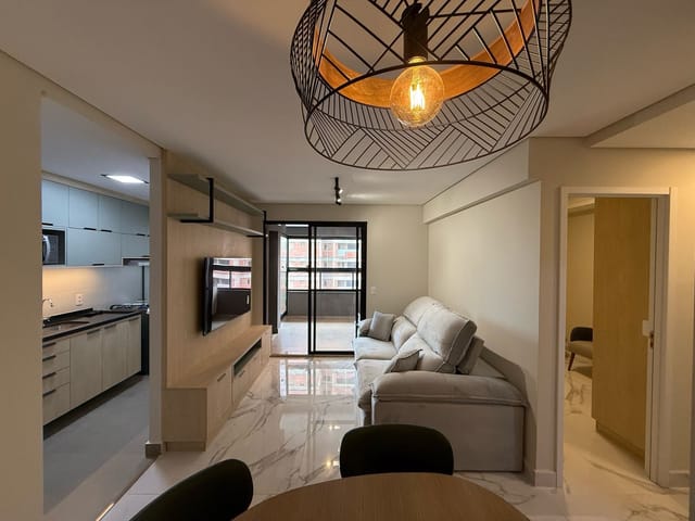 Foto do Apartamento - Apartamento para locação, Jardim Olhos D'Água II, Ribeirão Preto, SP | CZIMOB Empreendimentos Imobiliários