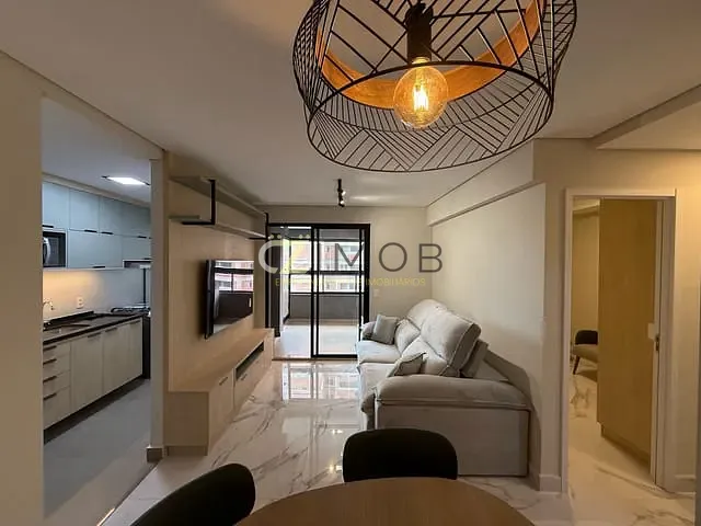 Apartamento com 69m² 2 quartos e 2 banheiros, à venda ou para alugar, no bairro Jardim Olhos D'Água II em Ribeirão Preto