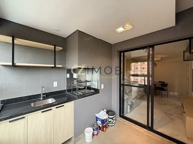Apartamento com 69m² 2 quartos e 2 banheiros, à venda ou para alugar, no bairro Jardim Olhos D'Água II em Ribeirão Preto