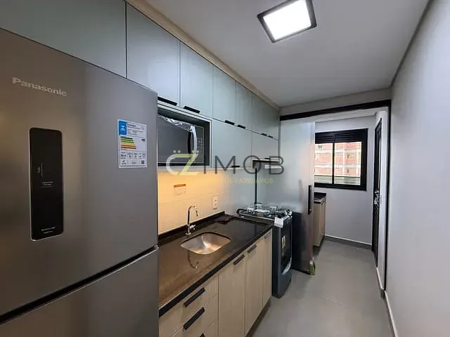 Apartamento com 69m² 2 quartos e 2 banheiros, à venda ou para alugar, no bairro Jardim Olhos D'Água II em Ribeirão Preto