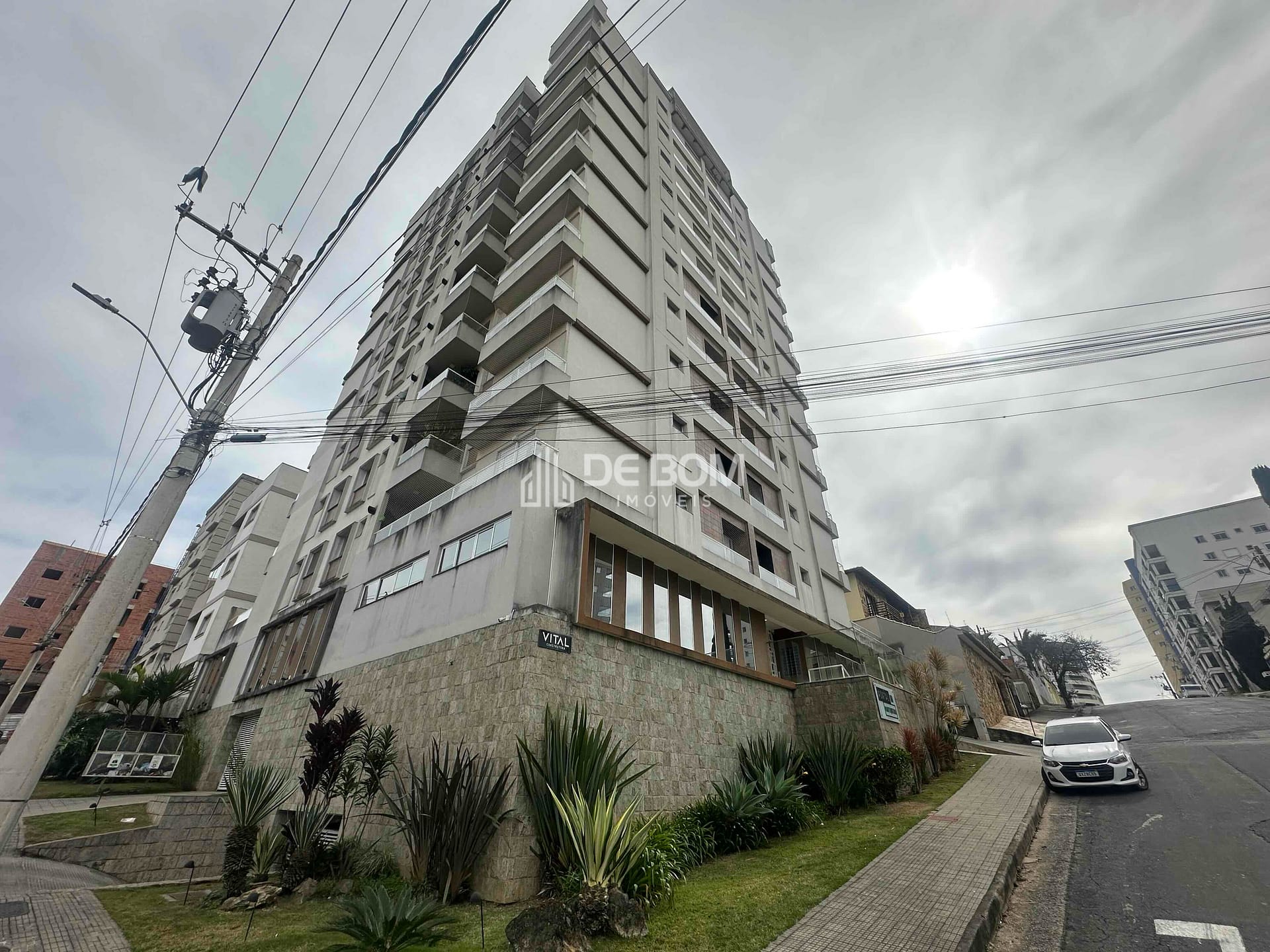 Apartamento à venda com 3 quartos, 81m² - Foto 5