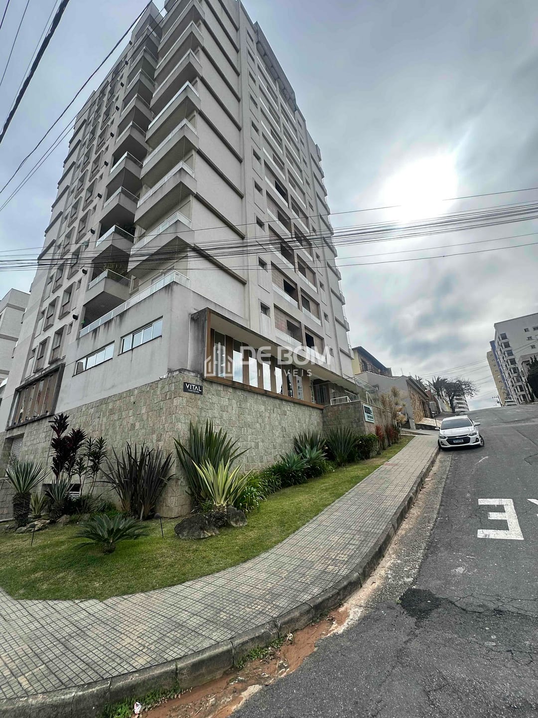 Apartamento à venda com 3 quartos, 81m² - Foto 7