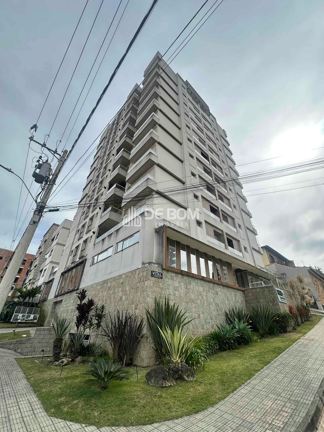 Apartamento à venda com 3 quartos, 81m² - Foto 6