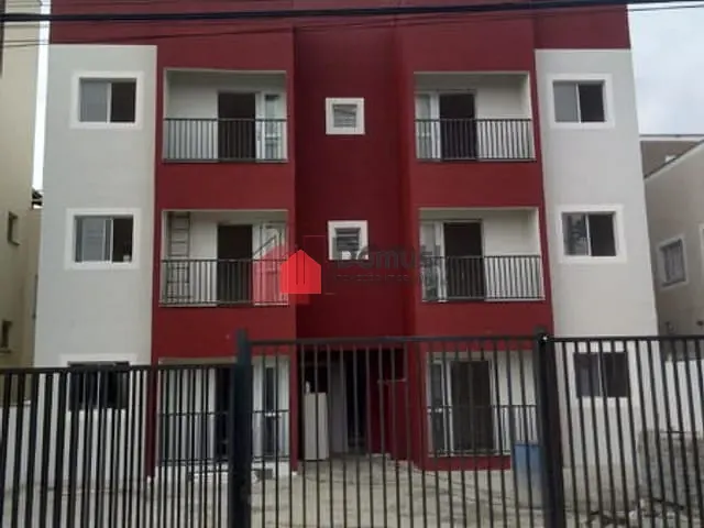 Apartamento à venda, no bairro São Benedito em Pindamonhangaba