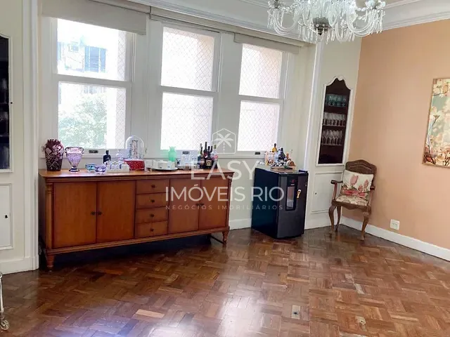 Apartamento com 335m² 4 quartos e 4 banheiros, à venda, no bairro Flamengo em Rio de Janeiro