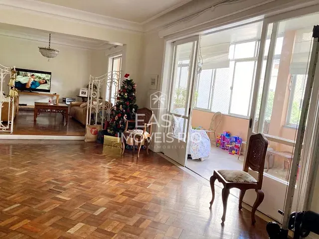 Apartamento com 335m² 4 quartos e 4 banheiros, à venda, no bairro Flamengo em Rio de Janeiro