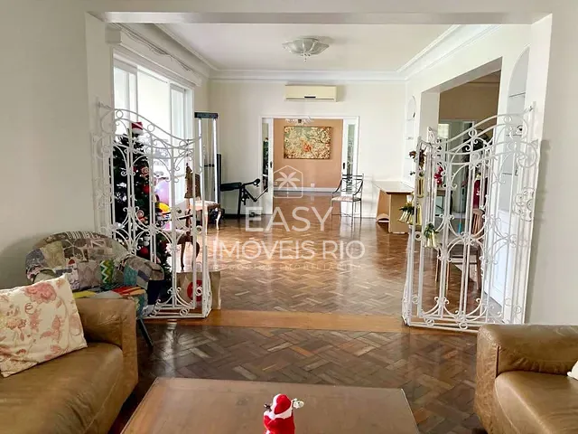 Apartamento com 335m² 4 quartos e 4 banheiros, à venda, no bairro Flamengo em Rio de Janeiro