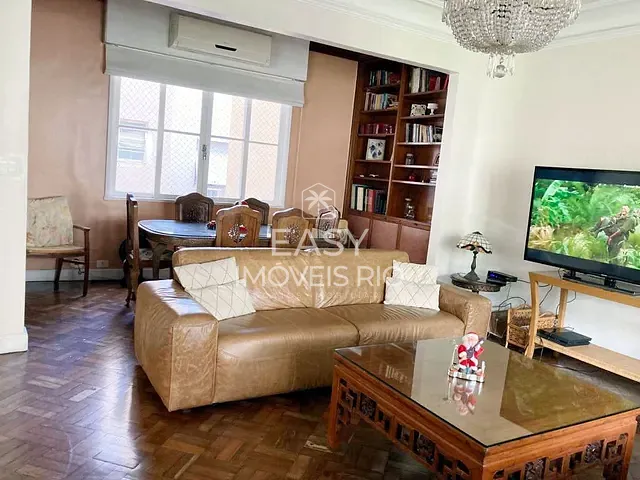 Apartamento com 335m² 4 quartos e 4 banheiros, à venda, no bairro Flamengo em Rio de Janeiro