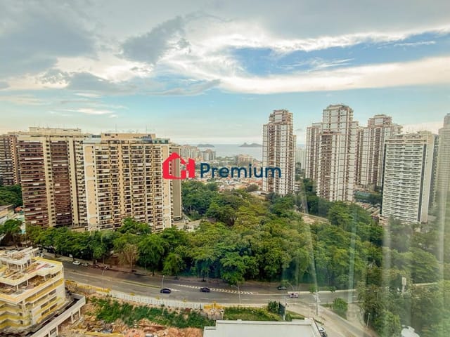 Apartamento 3 quartos e 4 banheiros, à venda, no bairro Barra da Tijuca em Rio de Janeiro