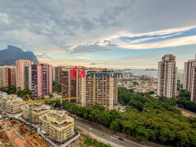 Apartamento 3 quartos e 4 banheiros, à venda, no bairro Barra da Tijuca em Rio de Janeiro
