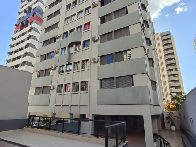 Foto do Apartamento - Apartamento para locação, Centro, Londrina, PR | Imobiliária Itapuã S/C LTDA